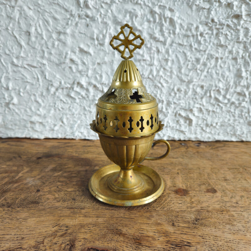 Brass Incense Burner